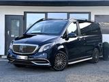 Mercedes-Benz V 220 CDI/d, 250 CDI EDITION lang Maybach Umbau - Mercedes-Benz V-Klasse: 8 Sitzer