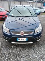 Fiat Sedici Experience - Fiat Sedici aus 2010