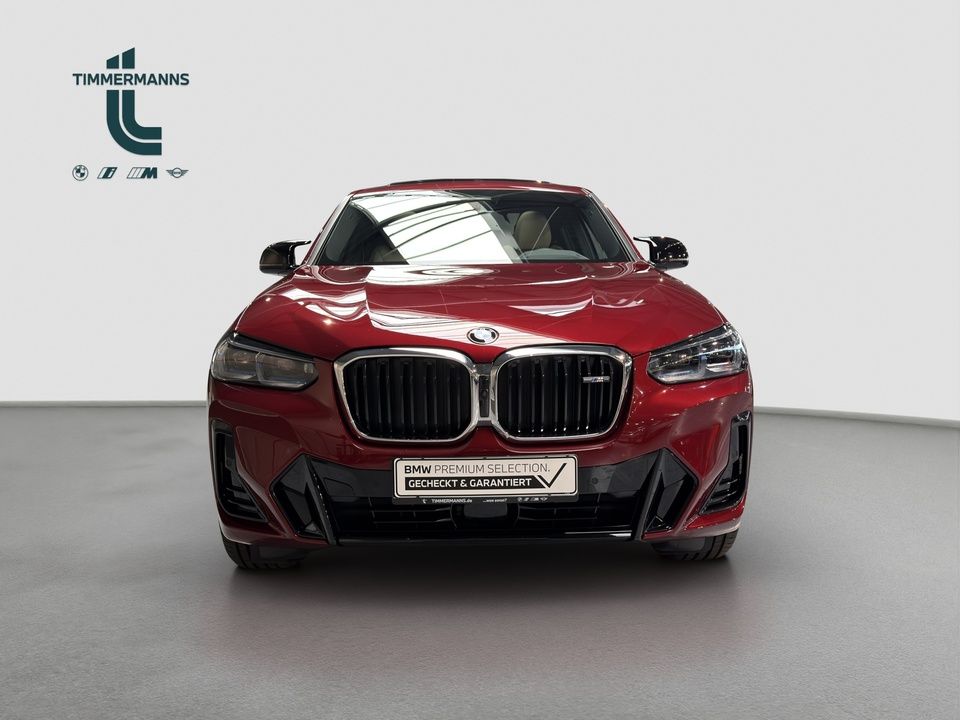 BMW X4 M40 - Bild 8