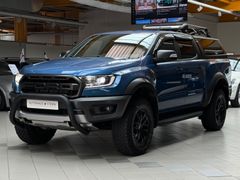 FORD Raptor Doppelkabine 4x4|Xenon|CarPlay|AHK FORD Raptor Doppelkabine 4x4|Xenon|CarPlay|AHK