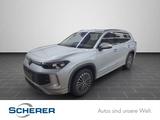 Volkswagen Tayron 2,0 TDI DSG 4MOTION AHK/RFK/7Sitze/NAVI/L - silberne Volkswagen Tayron