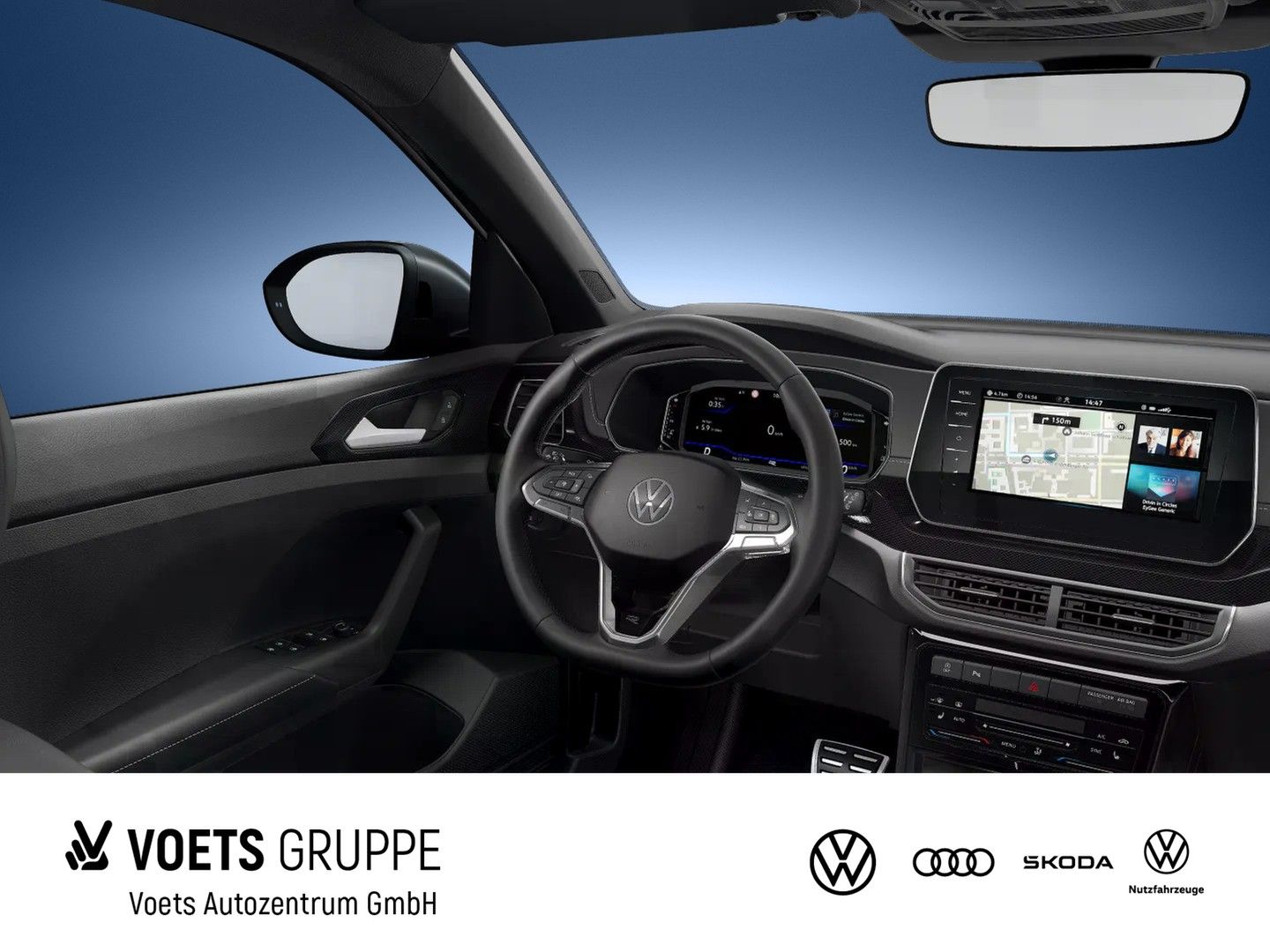 Volkswagen T-Cross - Bild 8