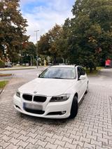 BMW 316d Touring - gebrauchte BMW 316 aus dem Jahr 2010