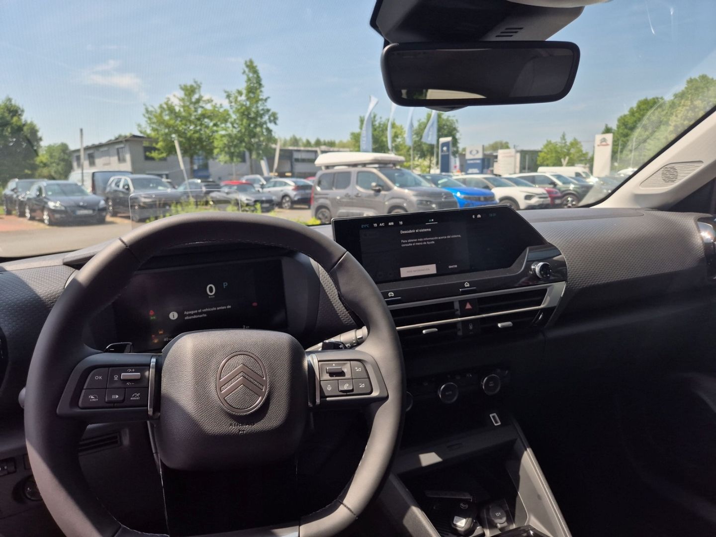 Fahrzeugabbildung Citroën C4 Max 1.2 PureTech 130 AT LED CarPlay SHZ