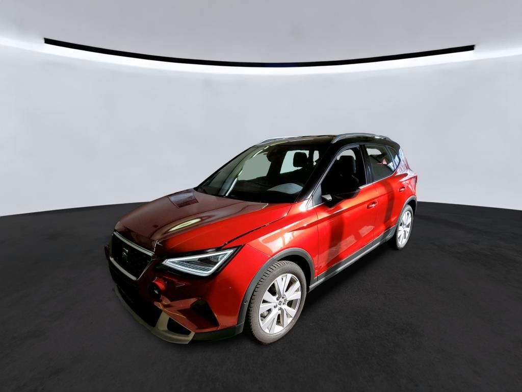 SEAT Arona Xperience LED+SHZ+GJR+ACC+KAMERA