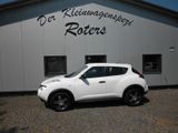 Nissan Juke 1.6 Visia KLIMA ALU aus 2.Hand - Nissan Juke aus 2012