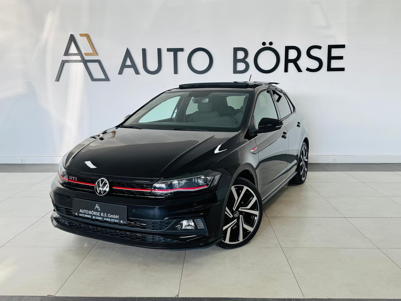 Volkswagen Polo GTI DSG*PANO*ACC*CAM*LED*NAVI*SOUND*