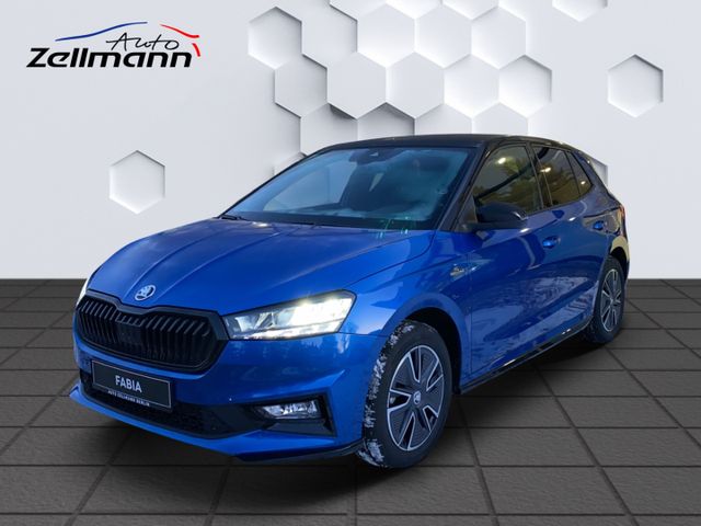 Skoda Fabia Monte Carlo 1.5 TSI DSG EU-Fahrzeug