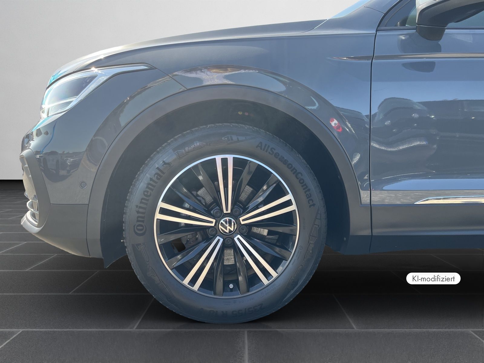 Volkswagen Tiguan - Bild 9