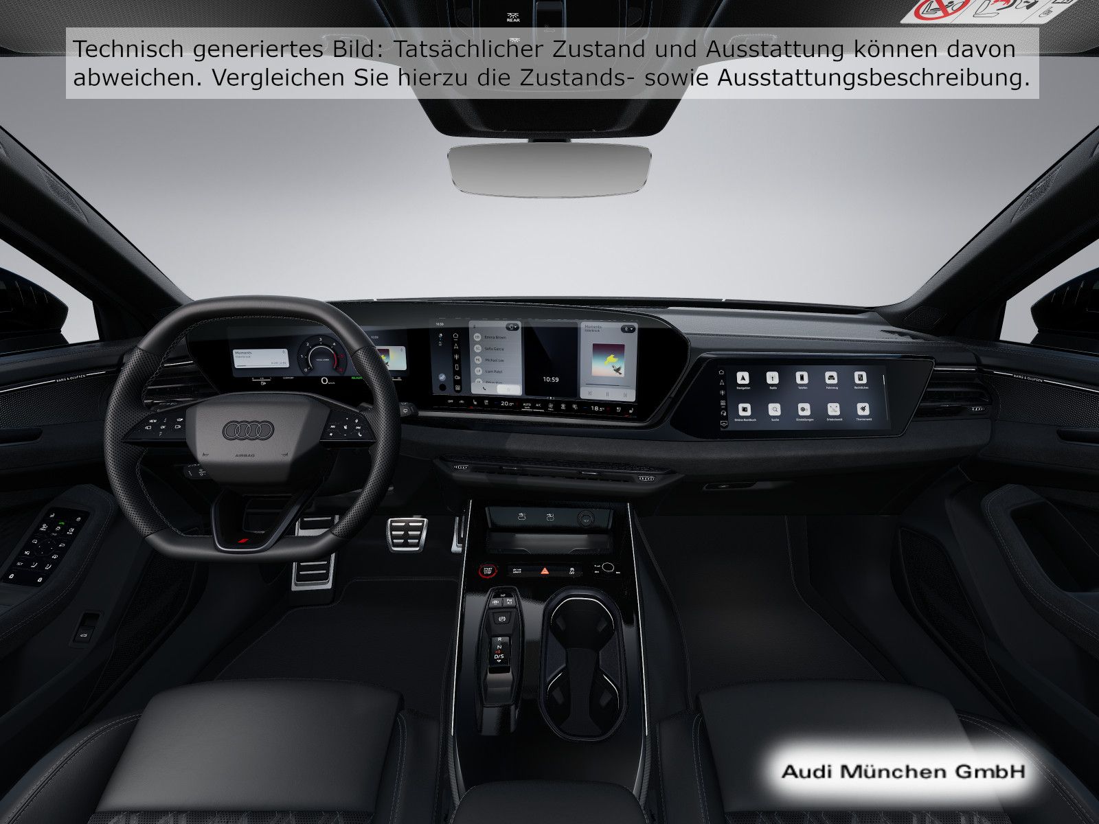 Audi A6 - Bild 12