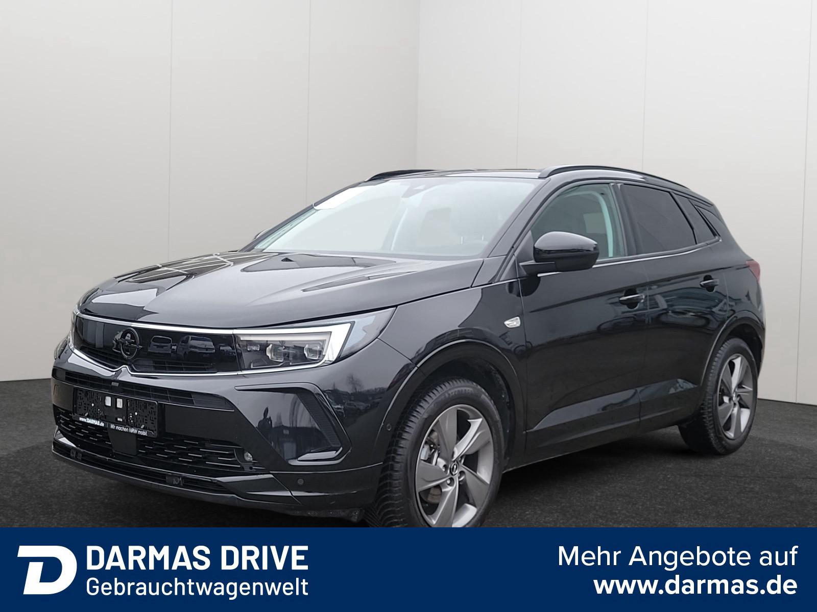 Opel GRANDLAND 1.2 AT GS Matrix Led Keyless Nav Cam 