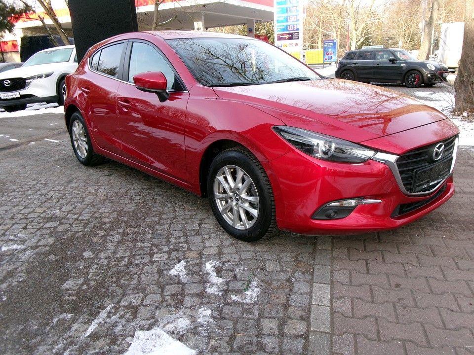 Mazda 3 SKYACTIV-G 120 SKYACTIV-Drive azda3 S SKYACTIV