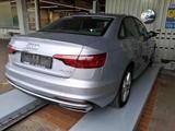 Audi A4 30 TDI S-TRONIC V-COCK S-DACH NAVI R-KAM GRA - Audi A4 mit Diesel-Antrieb: Dach
