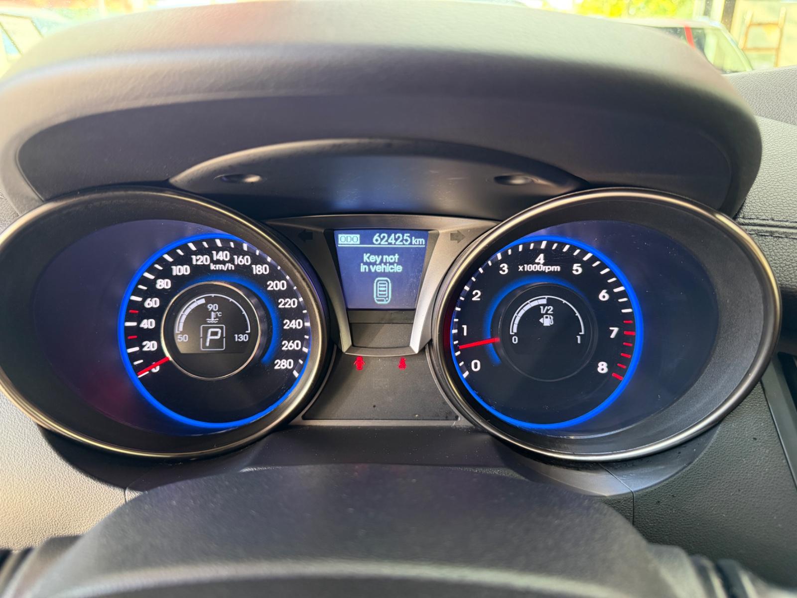 Hyundai Genesis Coupé 3.8 V6 GDI 347 ch BVA / Cuir Cognac / Xénon / Keyless / Sièges chauffants