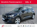 Volvo XC 40 D3 MONMENTUM LED+RFK+GRA+AHK - gebrauchte Volvo XC40 aus dem Jahr 2019
