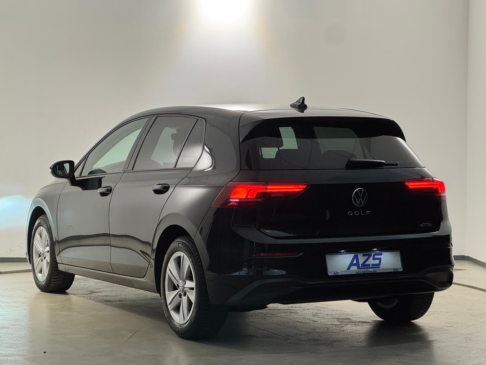 Volkswagen Golf 1.5 eTSI virtual Navi-app ACC Ambiente, миниатюра 5