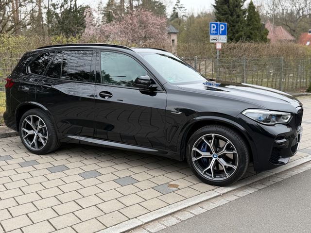BMW X5 xDrive45e -