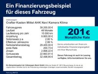 Volkswagen Crafter - Vorschau Bild 3