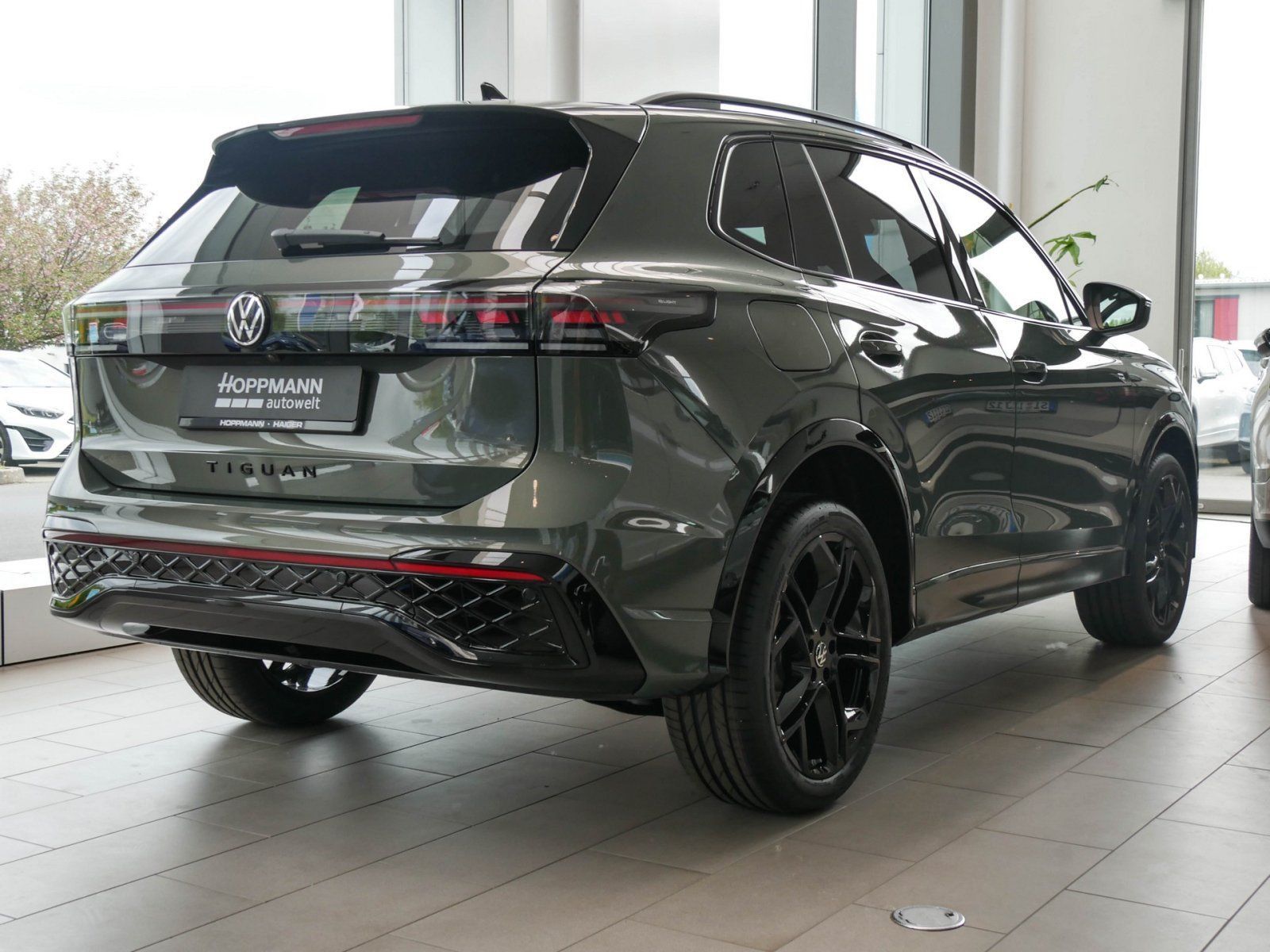 Volkswagen Tiguan - Bild 2