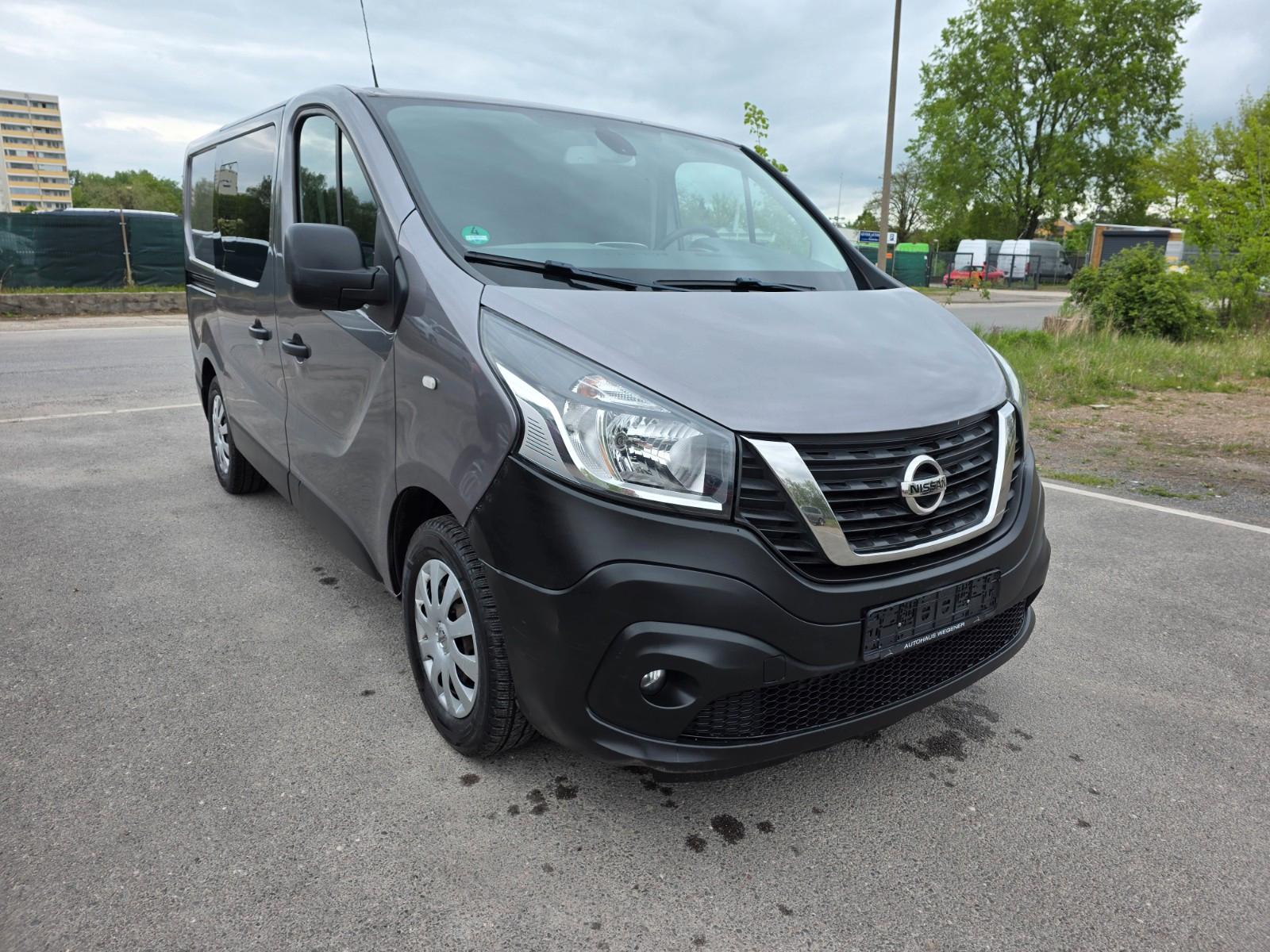 Nissan NV300 Kombi L1H1 2,7t COMFORT