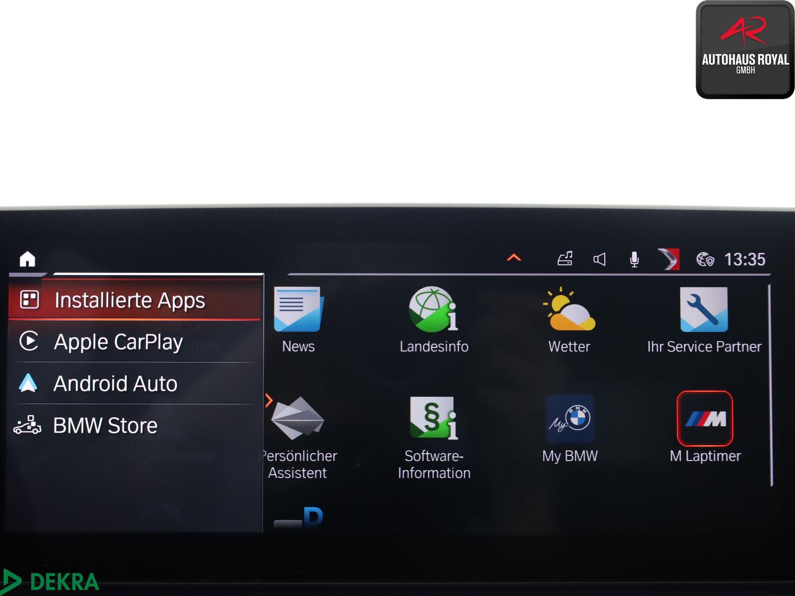 BMW 520 d T M SPORT PANO,HEADUP,AHK,KEYLESS,CARPLAY, миниатюра 18