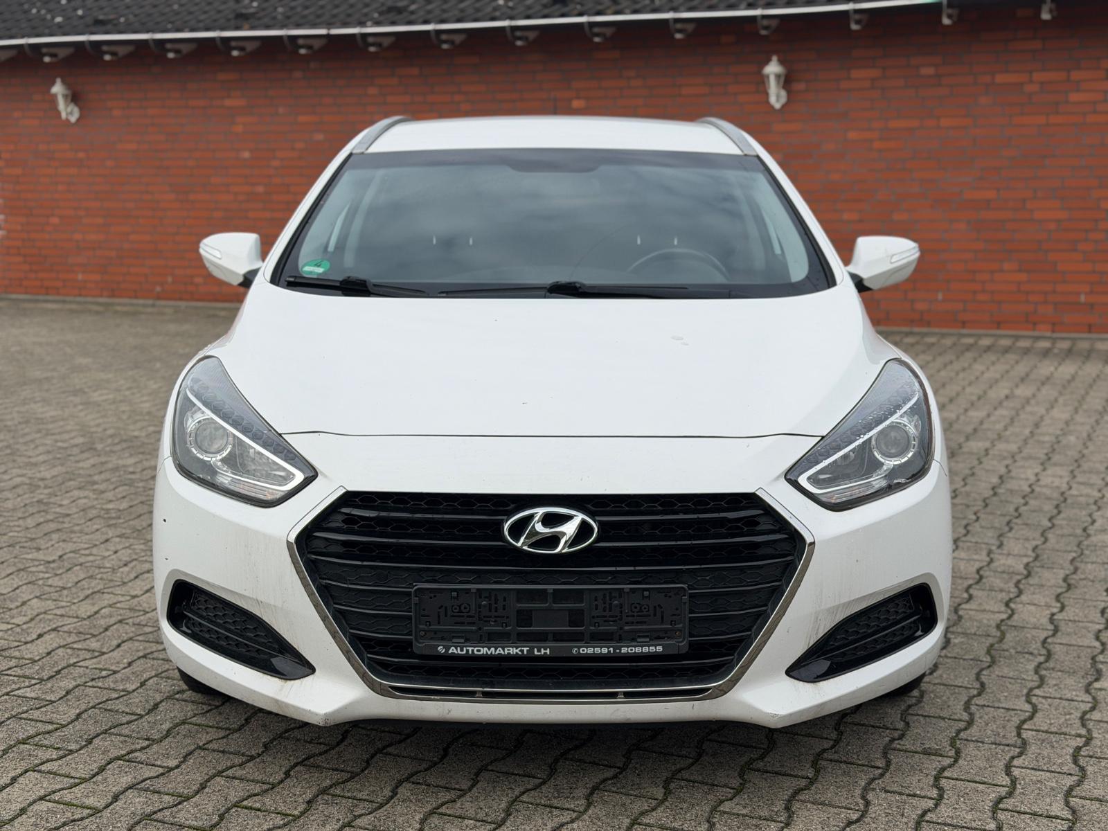 Hyundai i40 2015 — photo 8