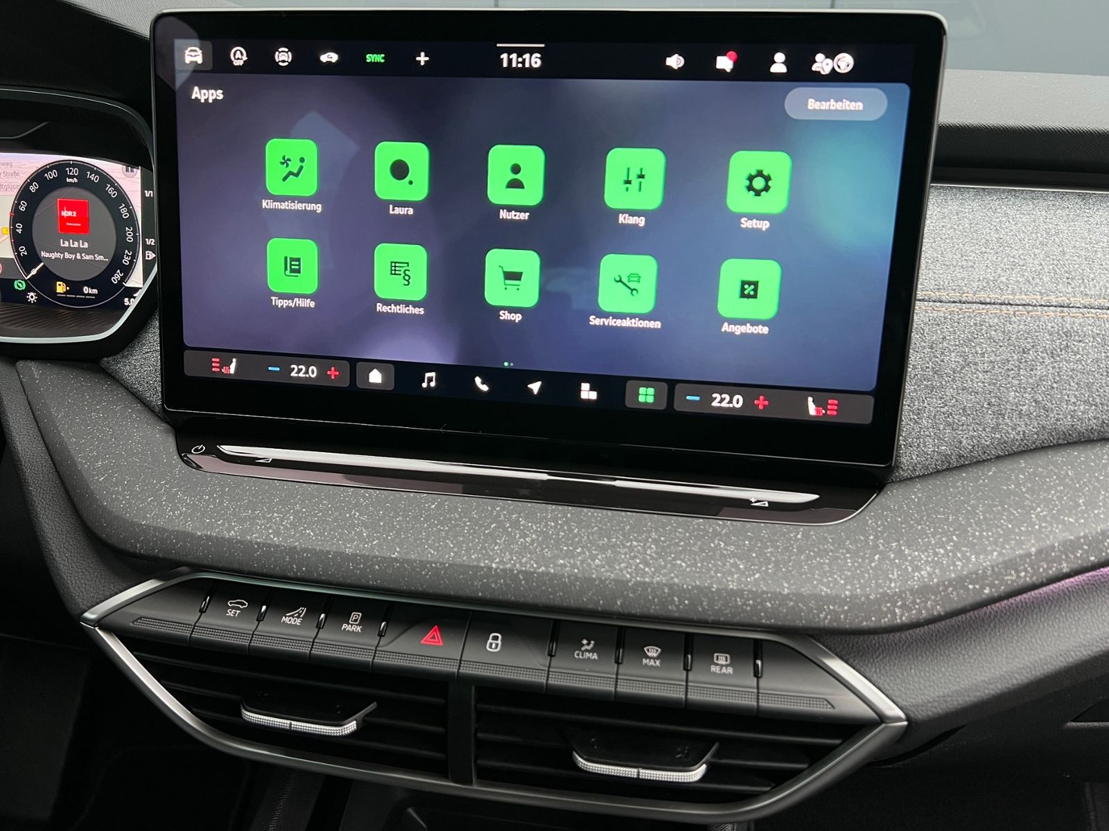 Fahrzeugabbildung SKODA Octavia Combi 1.5 TSI mHEV Selection *AHK, LED-S