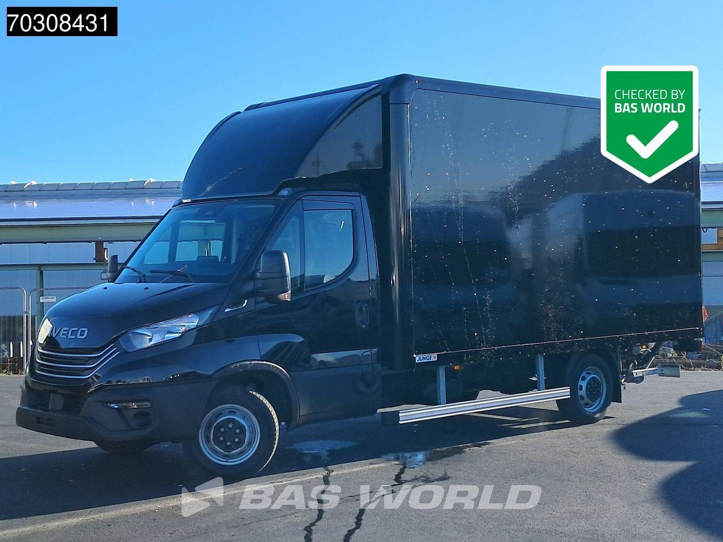 Iveco Daily 35S18 Neu! 3.0L Automatik Ladebordwand 180