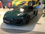 Audi R8 Coupe 5.2 FSI quattro performance Green Hell - Audi R8: 5.2