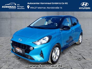 Hyundai i10 1.2 Intro Edition
