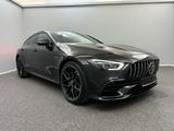 Mercedes-Benz AMG GT 43 4M+*SITZKLI*MBUX*DISTR+*WIDE*MBEAM*21Z - mit Benzin-Antrieb: Scheckheftgepflegt, mit Klimaanlage