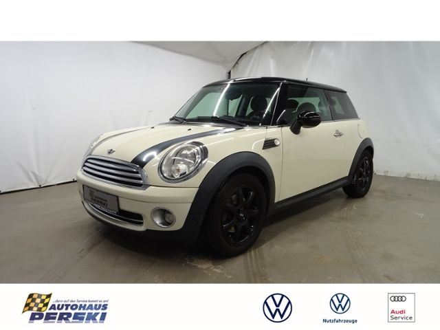 MINI Cooper 1.6 Pepper  KLIMA, SITZHEIZUNG, LM-FELGEN