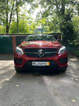 Mercedes-Benz GLE 350 d 4MATIC - - Mercedes-Benz GLE-Klasse Gebrauchtwagen in Hamburg