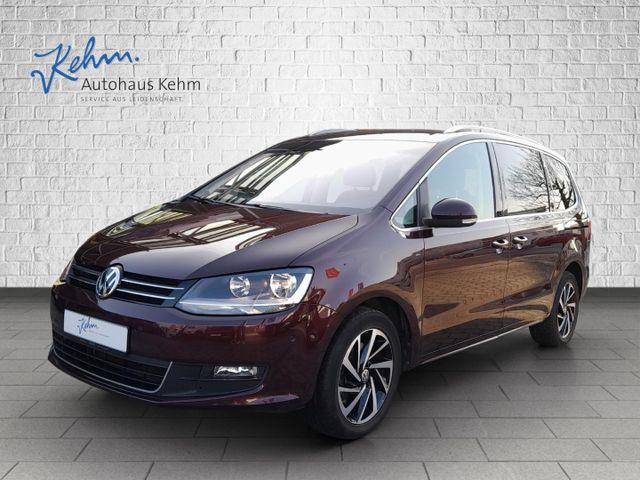 Volkswagen Sharan JOIN 2,0 TDI DSG STHZ|AHK|NAVI|CAM|SHZ