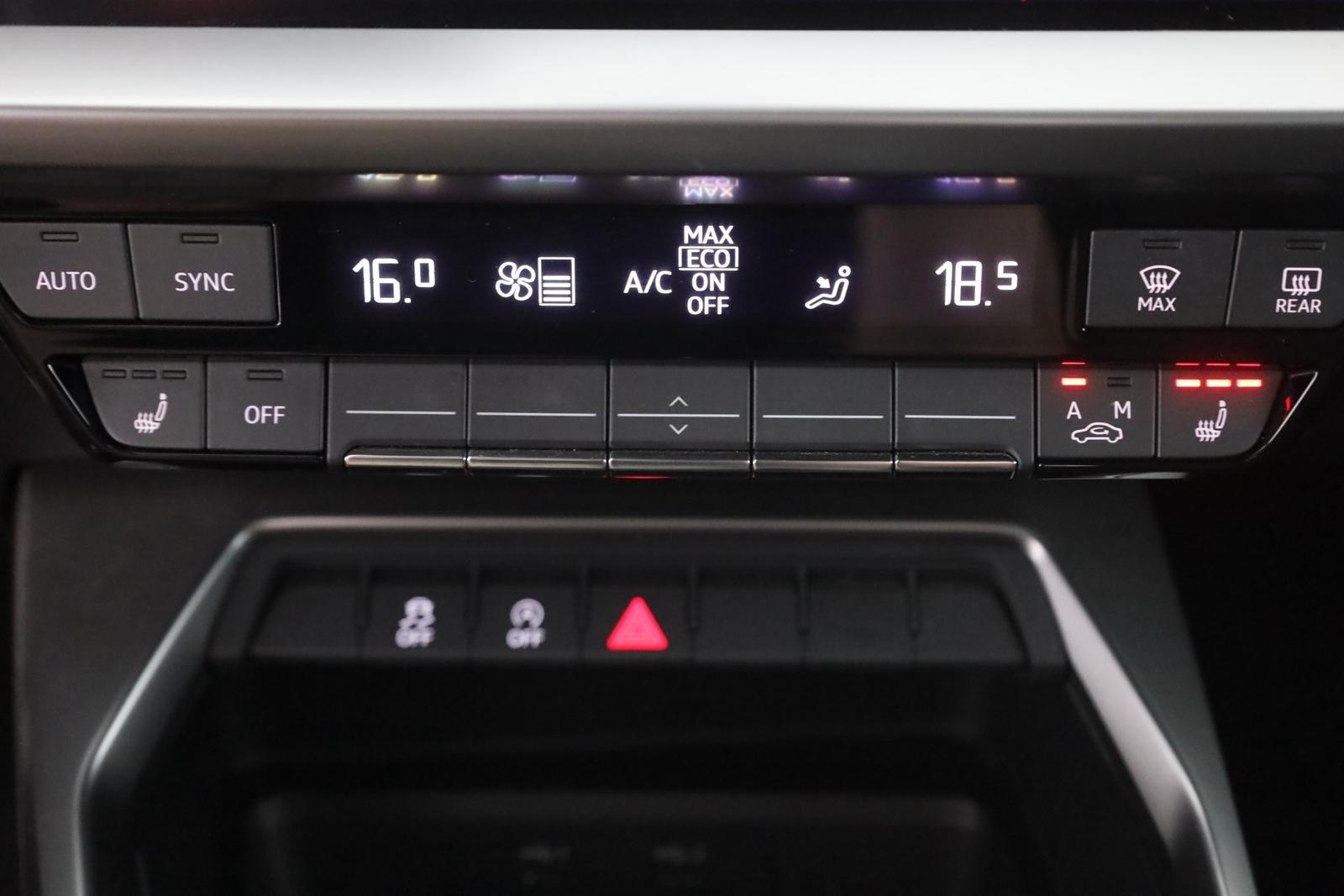 Audi A3 Sportback 30 TFSI advanced LED App-Connect, миниатюра 12