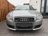 Audi A4 b7 2.7 TDI Voll s line 3x AHK Auto... - Audi A4 aus 2007: 3.2