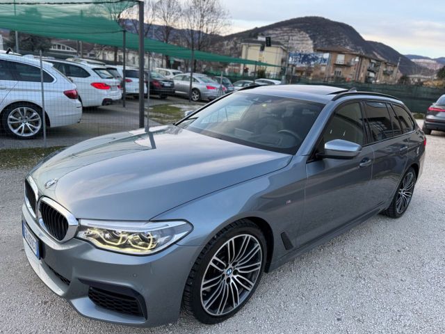 BMW Bmw 530 530d xDrive 249CV Touring Msport Gancio 