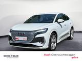 Audi Q4 e-tron Sportback S line 40 HUD/RFK/KEYLESS+++ - Audi Q4 e-tron in Düsseldorf