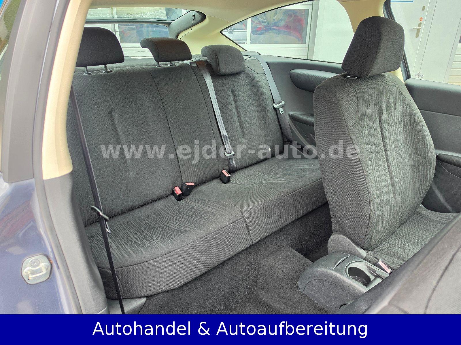Citroën C4 1.6 VTI Coupe Tonic *RENTNER*GARAGE*NUR77TKM*