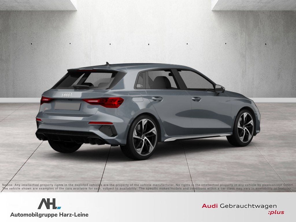 Audi S3 - Bild 2