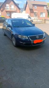 Volkswagen VW Passat B6 1.9 TDI - Volkswagen Passat mit Diesel-Antrieb: 1.9