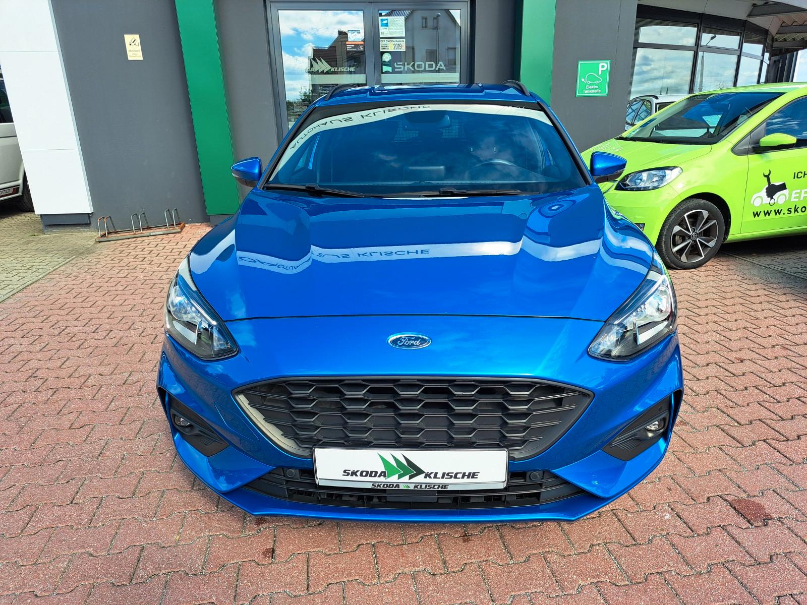 Ford FOCUS Turnier ST-Line 1.5 TSI 110 kW 150 PS