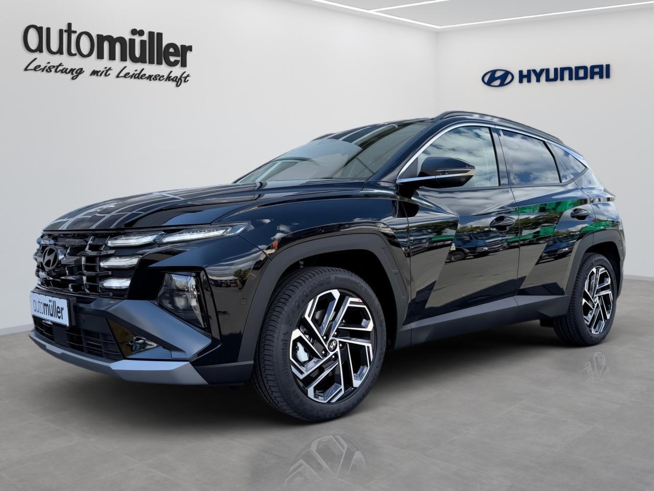 Hyundai TUCSON PRIME *Panoramadach*Digital Key* 4xSHZ LM