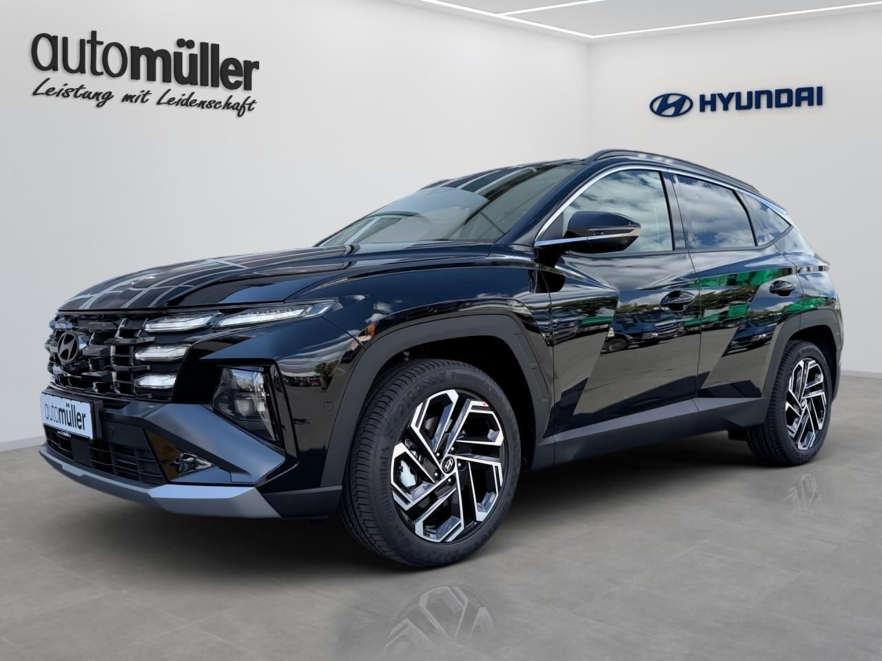 Fahrzeugabbildung Hyundai TUCSON PRIME *Panoramadach*Digital Key* 4xSHZ LM