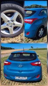 Hyundai i30 1.4 Classic Classic 1. HD 50500 km top - Hyundai i30 Classic mit Benzin-Antrieb
