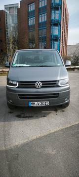 Volkswagen T5 4Motion Aut. Vollausstattung Spezialausst. - Volkswagen T5 in Duisburg