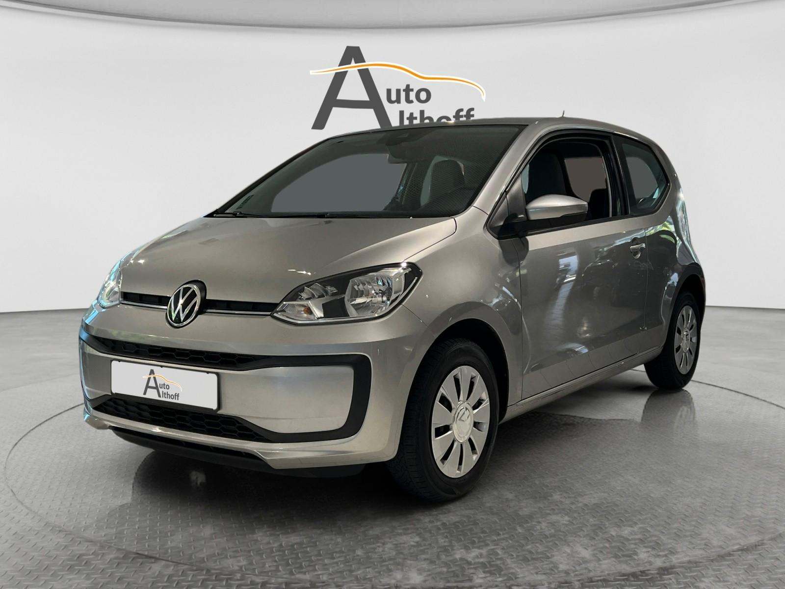 Volkswagen up! 1.0 KLIMA TEMP.PDC KAMERA