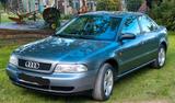 Audi A4 B5 1,6 l Benzin  101 PS - Audi A4 aus 1995 mit Benzin-Antrieb: Limousine