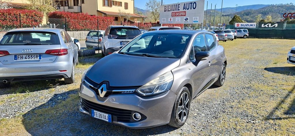 Image of Renault Clio