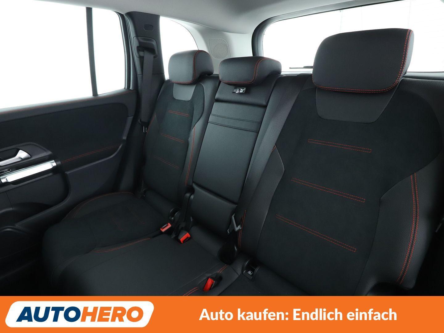 Mercedes-Benz GLB GLB-Klasse GLB 200 4Matic AMG Line Aut.*TEMPO*SH, миниатюра 13
